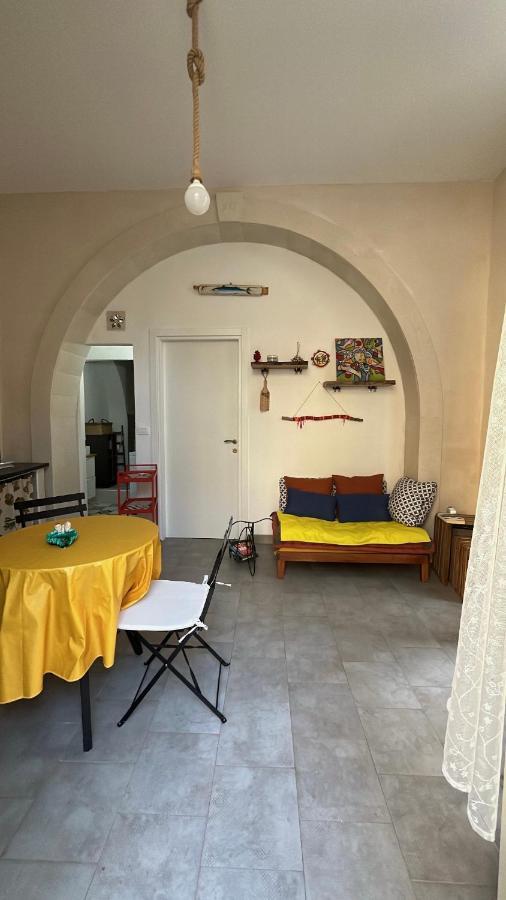 La Porta Sul Mare Leilighet Syracuse Eksteriør bilde